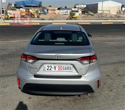 تويوتا كورولا